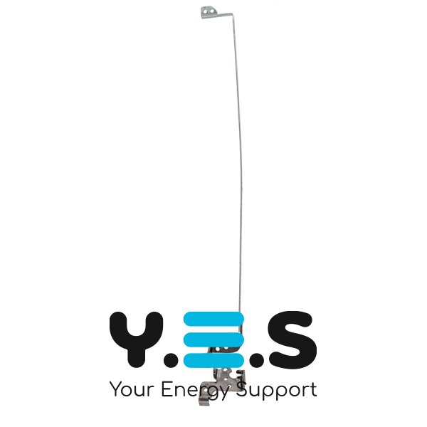 Петля б/в права для ноутбука HP Pavilion 17-E, 17-E000, 17-E100 (FBR68008010)