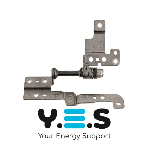 Права петля ноутбука ASUS X553MA, D553MA, R515MA 13NB04X1M02011