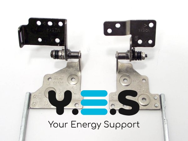 Петлі (ліва+права) для Lenovo G50-30/40/45/70/80, Z50, Z50-70/75 AM0TH000110/210