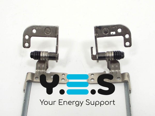 Петлі (ліва+права) для Dell Inspiron 1750, 34.4CN01.101/34.4CN02.101