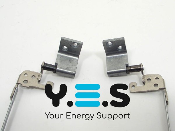 Петлі (ліва+права) для TOSHIBA Satellite L350, L350D 15.4" 6053B0327401/6053B0406101