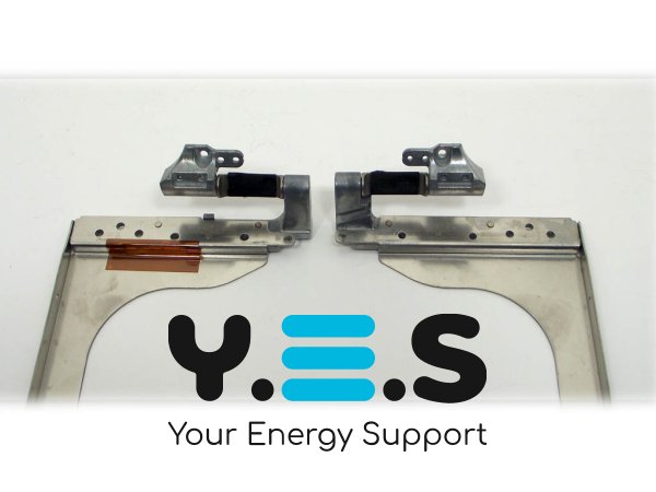 Петлі для ноутбука TOSHIBA Satellite P200, P205 (ліва+права)