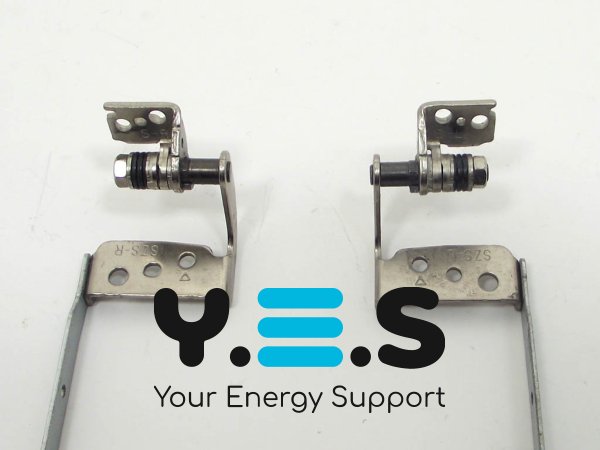 Петлі (ліва+права) для TOSHIBA Satellite L510, L510D, L515, L515D 6055B0000703/0803