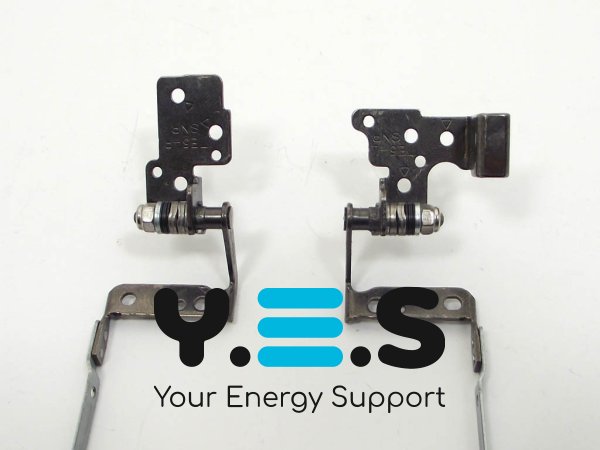 Петлі (ліва+права) для Toshiba Satellite L740/L745/L745D/L700 A000074770/A000074780