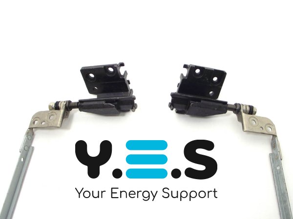 Петлі (ліва+права) для Dell Inspiron N4050, N4040, M4040, M4050 34.4IU02/03.XXX