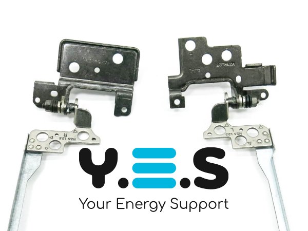 Петлі (ліва+права) для Acer Aspire ES1-512, ES1-531, ES1-571 (33.MRWN1.003/004)