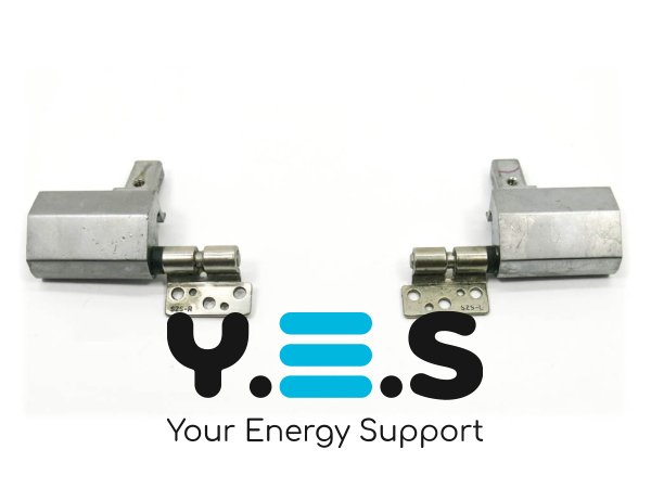 Петлі (ліва+права) для Dell Latitude E6500 AM03N000800/AM03N000700