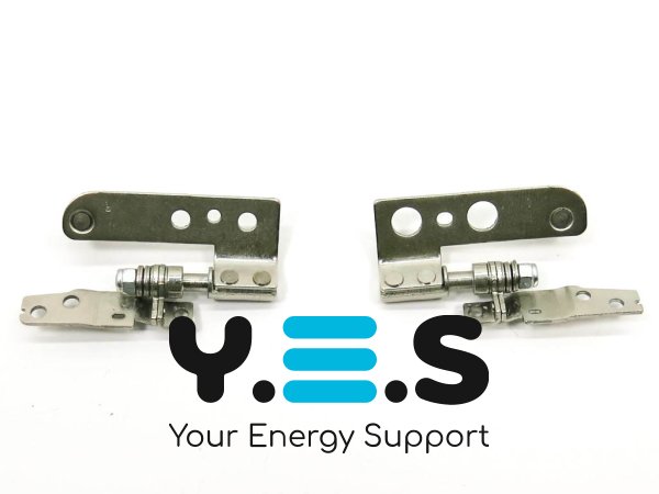 Петлі (ліва+права) для ноутбука Dell Inspiron 1525, 1526