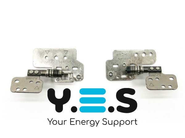 Петлі (ліва+права) для Dell Inspiron 14R N4010, FBUM8023010/FBUM8022010