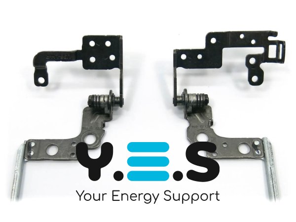 Петлі (ліва+права) для HP Envy 15-B, 15-B000, 15-B100, 15-Bxxx FBU36006010/7010