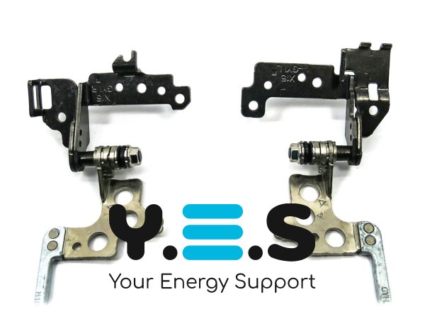 Петлі (ліва+права) для HP Pavilion 15-AB/AB000/AB100/AB200 FBX15015010/6010