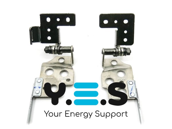 Петлі (ліва+права) для Lenovo 100-15IBD, AM10E000200/AM10E000300