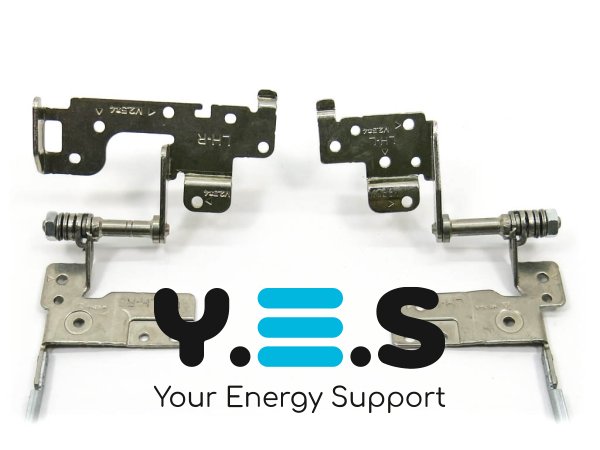 Петлі (ліва+права) для Lenovo B50-30/45/70/80, N50-30/45/70 AM14K000400/300