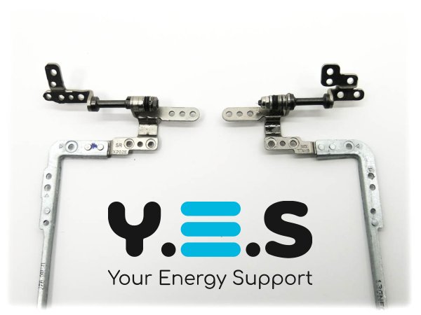 Петлі (ліва+права) для ASUS S200E, X202E, X201E, F202E 13GNF010M130/M150