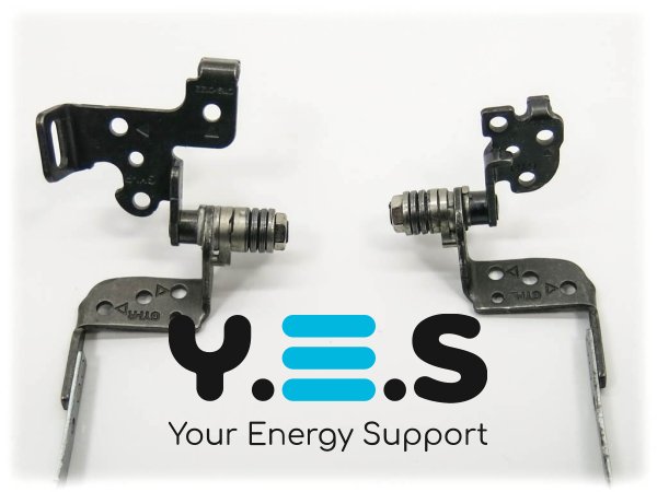 Петлі (ліва+права) для HP Pavilion 17-E, 17-E000, 17-E100, 17-E (FBR68005010/06010)