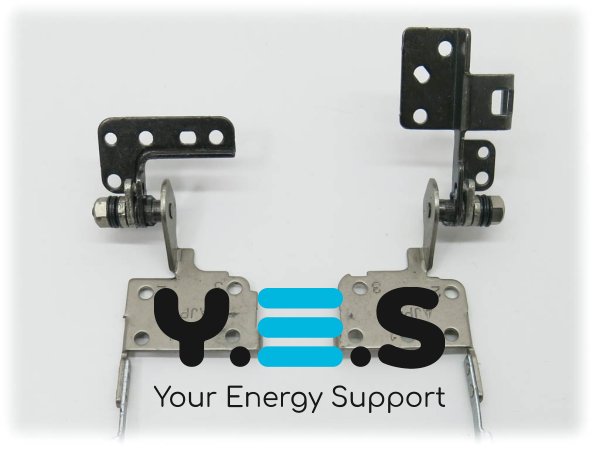 Петлі (ліва+права) для Acer Aspire ES1-431, ES1-411 FBZ8A006010/FBZ8A005010