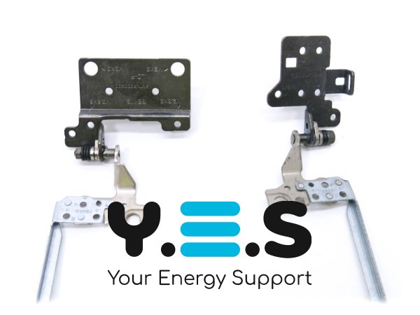 Петлі (ліва+права) для Acer Aspire ES1-523, ES1-532, ES1-533, ES1-572 AM1NX000200/100