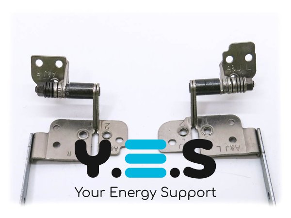 Петлі (ліва+права) для Dell VOSTRO 1014, FBVM8043010/FBVM8044010