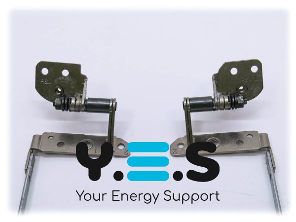 Петлі (ліва+права) для Dell Vostro 1015, FBVM9022010 / FBVM9022010