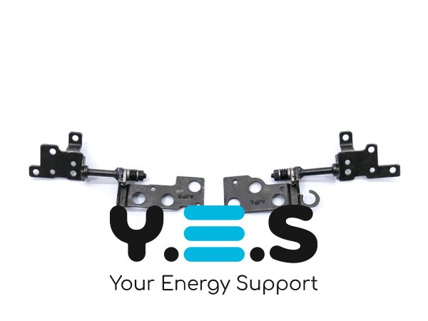 Петлі (ліва+права) для Lenovo 700-15ISK, 700-15ACZ, AM0ZF000E00, 5H50K85932