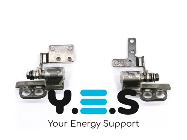 Петлі (ліва+права) для Lenovo ThinkPad X240, X250, X260, X270 0C65889/0C65890