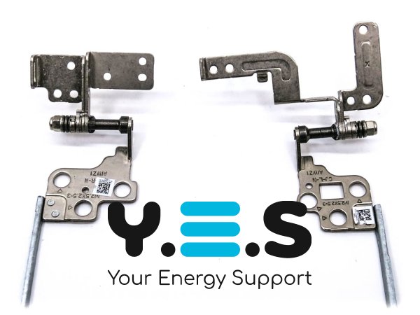 Петлі (ліва+права) для Lenovo G51-70/G51-80/Z51-70/Z51-80/500-15ACZ AM1BJ000300/400