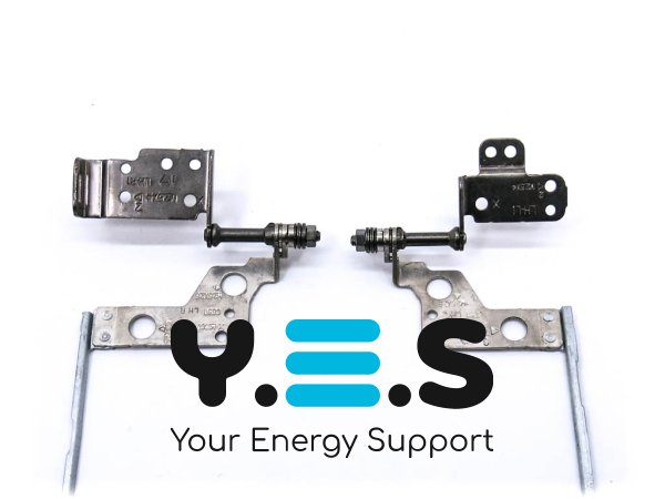 Петлі Lenovo 310-15ABR/310-15ISK/510-15IKB/510-15ISK (626015000138A/141A), ліва+права