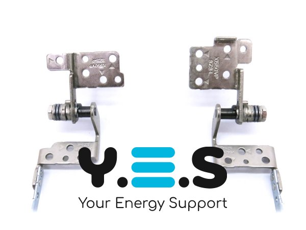 Петлі дисплея для ASUS X550VP/X550V/X552/X552EA/X552EP Thick, ліва+права