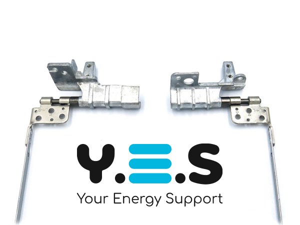 Петлі (ліва+права) для HP ProBook 6460/6460B/6465/6465B/6470/6470B/6475/6475B 641836-001