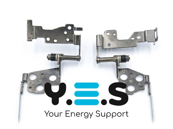 Петлі (ліва+права) для Lenovo V310-15, V310-15ISK, FBLV7003010/FBLV7006010