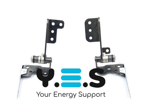 Петлі матриці для HP ProBook 4710, 4710S (6055B0000302/0402) ліва+права