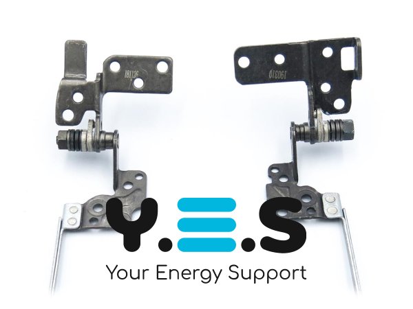 Петлі (ліва+права) для Acer Aspire A315-21/31/51/52/51-31RD 33.GNPN7.001/002 FBZAJ005010/007010