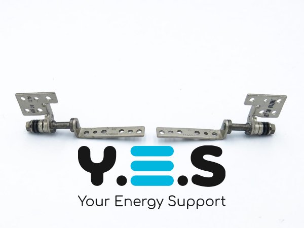 Петлі (ліва+права) для Asus N550JA/N550JV/N550LF/N550JK 13NB00K1M03011/02011