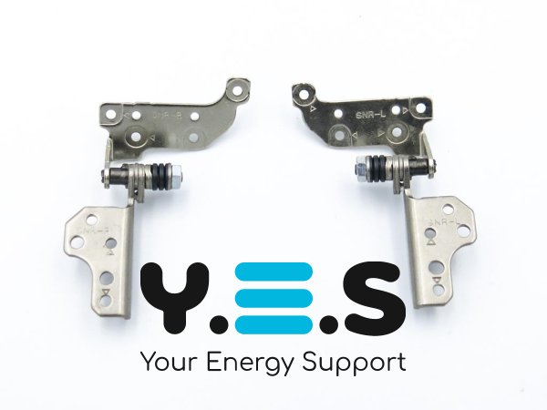 Петлі (ліва+права) для Asus X200 / X200MA / X200CA