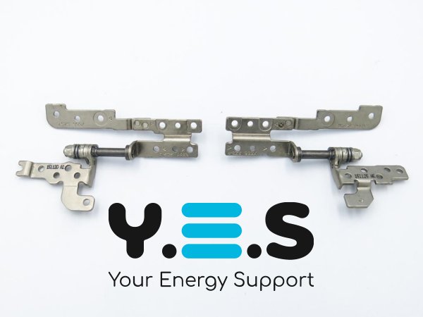 Петлі (ліва+права) для Asus A556U K556U X556UA X556UB X556UF X556UJ X556UQ X556UR X556UV 13NB09S1M07011/06011