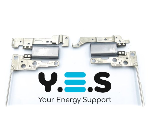 Петлі (ліва+права) для Dell Inspiron 13 13MF 5000 5368 5378 5379