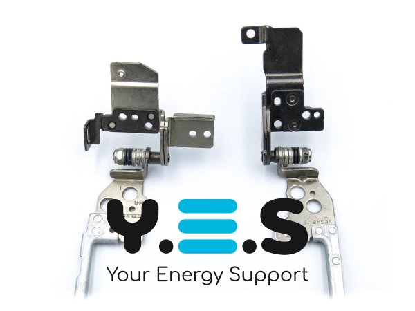 Петлі (ліва+права) для Dell Inspiron 15 3551, 3552, 3558, 3559