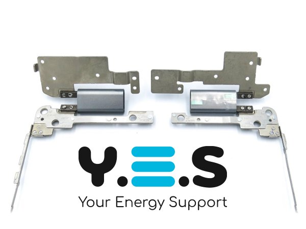 Петлі (ліва+права) для ноутбука Dell Inspiron 17 7778, 7779