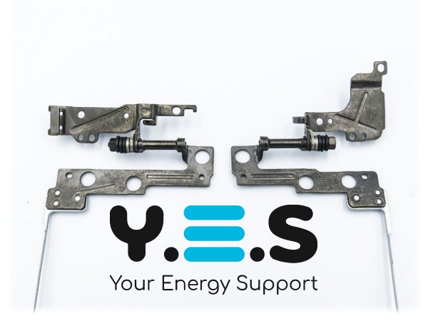 Петлі (ліва+права) для Lenovo V130-15IKB/V130-15IGM/V330-15IKB/V330-15IGM/V320-15IKB