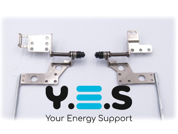 Петлі дисплея (ліва+права) Lenovo IdeaPad 330-15/330-15IKB/330-15IGM/330-15IKBR/330-15AST/330-15ICH/520-15IKB/520-15IKBR