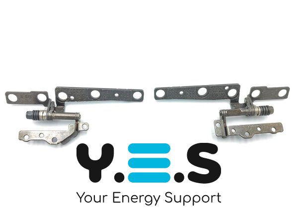 Петлі (ліва+права) для ноутбука Dell G3 3590, G3 3500 P89F