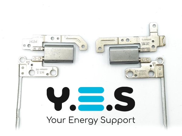 Петлі (ліва+права) для Dell Inspiron 13-7347/7348/7352/7353/7359, 7347/7348/7352/7359/7353