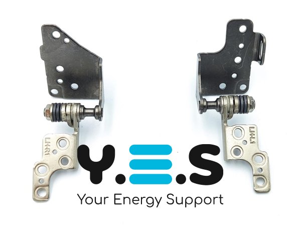 Петлі (ліва+права) для MSI GV72 GE72 GP72 GL72 GP72VR M MS-1793