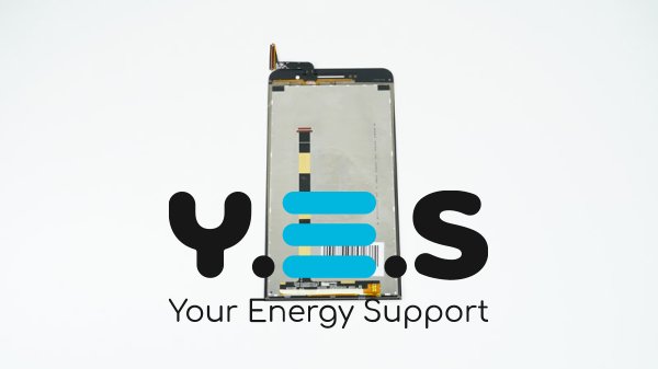 Дисплей з тачскріном для Asus A600CG, A601CG, ZenFone 6, чорний, без рамки