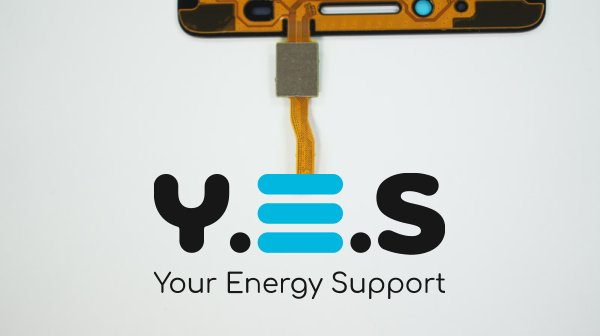 Дисплей Lenovo A7000 чорний з тачскріном, без рамки, 1280×720