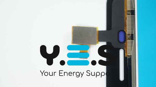 Дисплей Lenovo S60 Laser чорний з тачскріном у зборі, без рамки