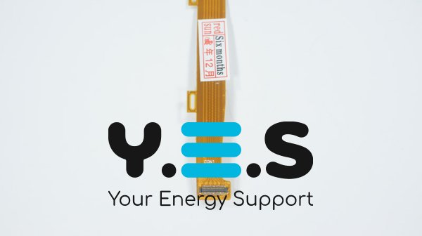 Дисплей Lenovo S60 Laser чорний з тачскріном у зборі, без рамки