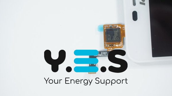 Дисплей Lenovo A5000 білий у зборі з тачскріном, без рамки