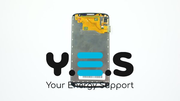 Дисплей Samsung Galaxy S4 Active GT-I9295 чорний з тачскріном (без рамки)