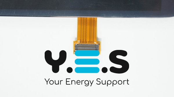 Дисплей з тачскрином для Samsung Galaxy S3 Mini Neo GT-I8200, синій, без рамки